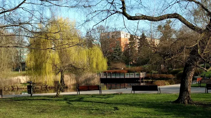 Park im. Zasława Malickiego